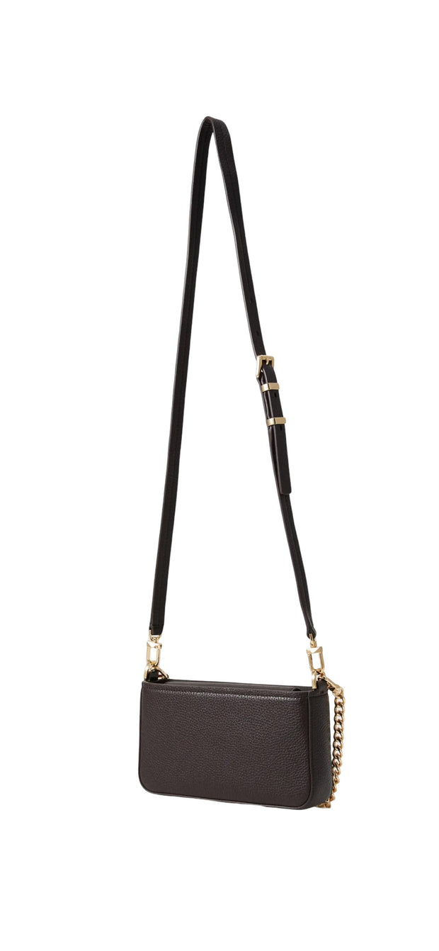 Brun Bryant small Xbody Pouchette - Stilshoppen