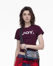 The Snapshot Trinket Charm Denim - Stilshoppen