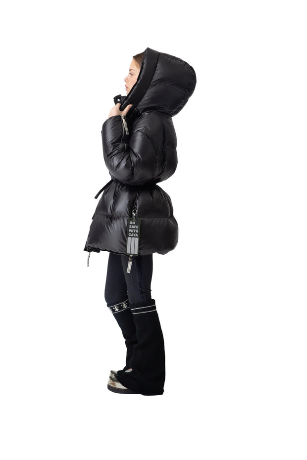 Sort Jackie AW25