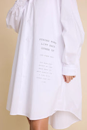 Jamie Solid Blouse - Stilshoppen