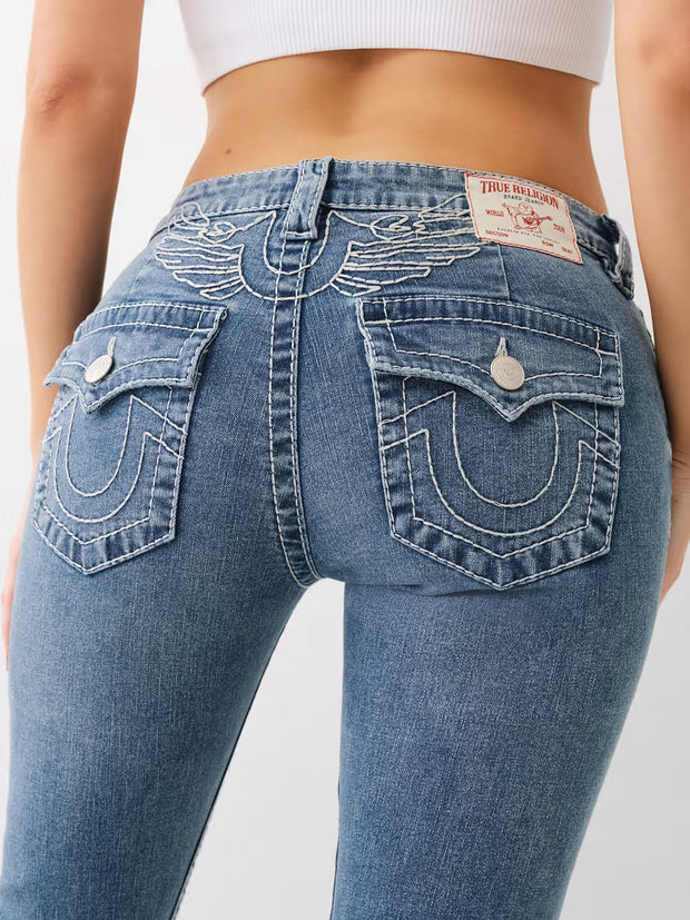 Wings Flare Flap Pant