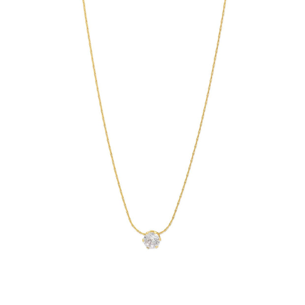 Lynne Crustal Necklace - Stilshoppen