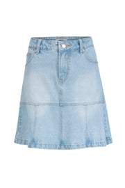 Ivy Denim Skirt