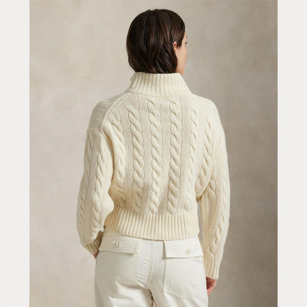 Offwhite Sweater Pullover