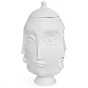 Hvit Frida Vase