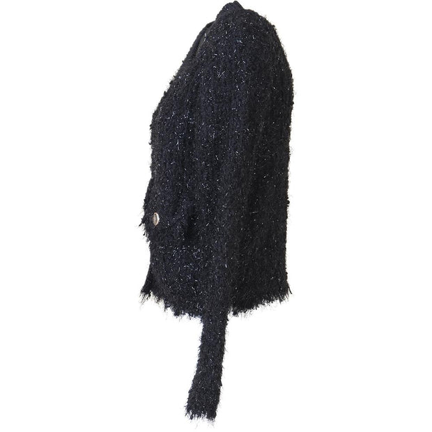 Sort Madalyn Jacket - Stilshoppen