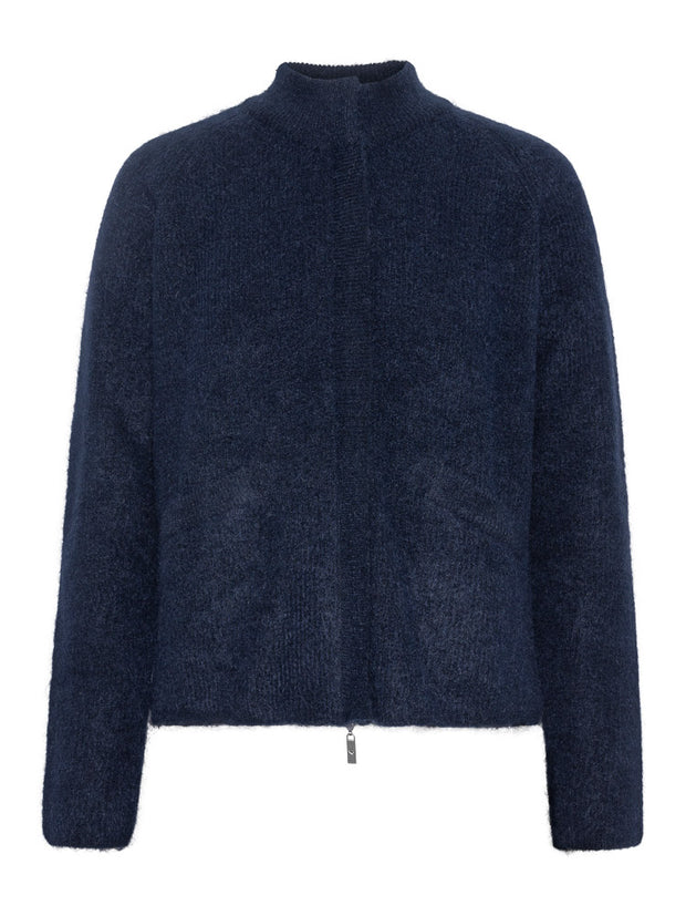 Ultra Navy Quinn Cardigan