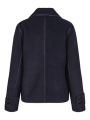Classic wool jacket