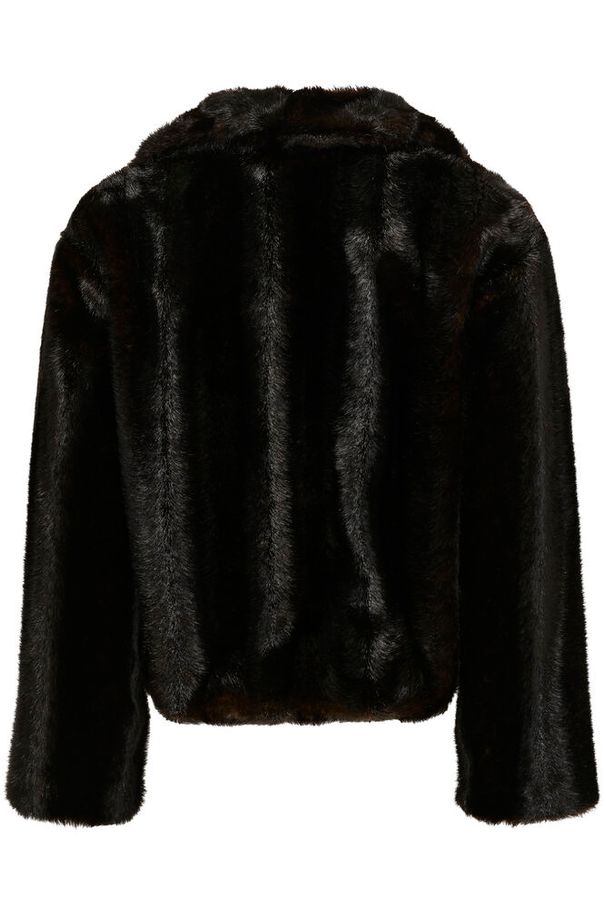 Mørkbrun GZkenna Jacket - Stilshoppen