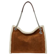 Camel Large Bradley totebag