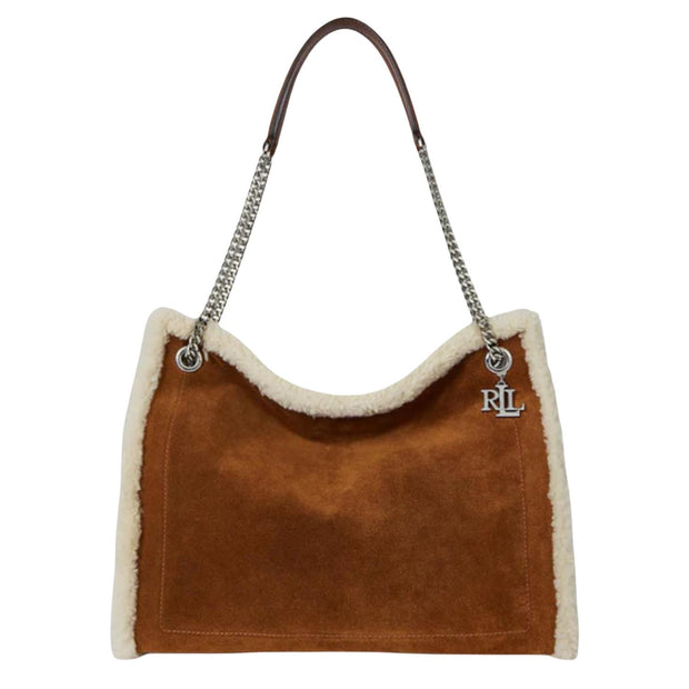 Camel Large Bradley totebag