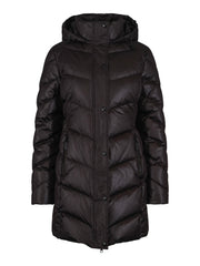 Black Down jacket - Stilshoppen