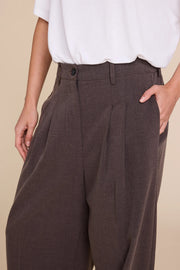 Brun Ursula trousers
