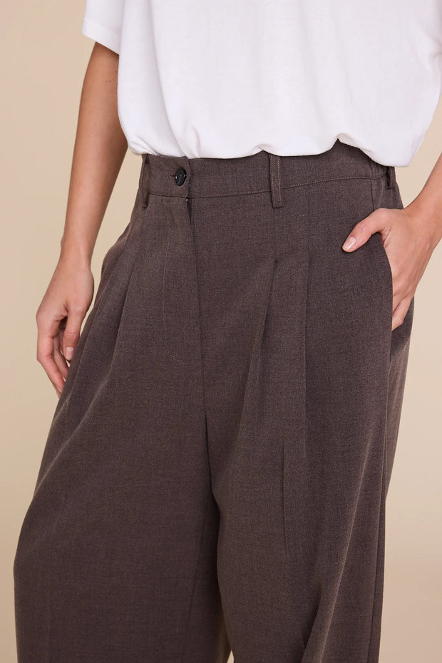 Brun Ursula trousers