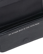 Sort The Mini Bag - Stilshoppen