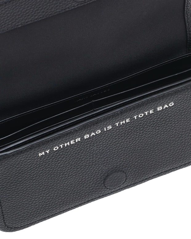 Sort The Mini Bag - Stilshoppen