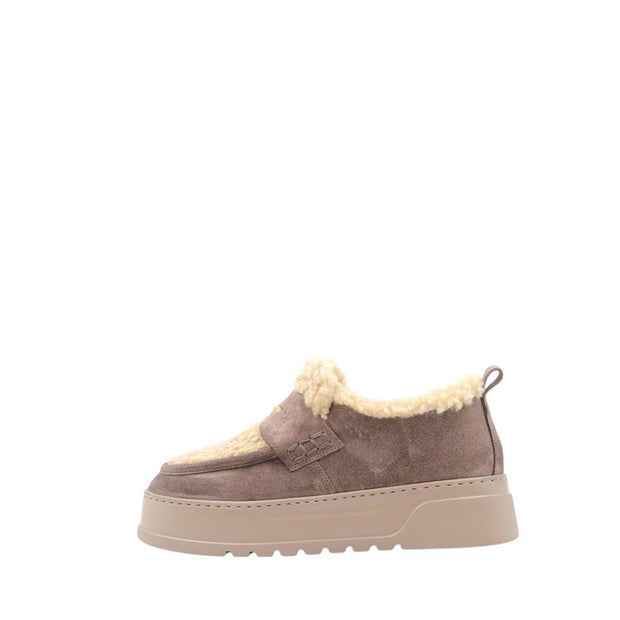 Beige Velour Espresso Skp