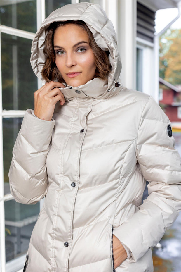 Ecry Down jacket - Stilshoppen