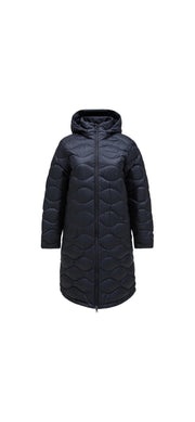 w Helium Down Coat - Stilshoppen