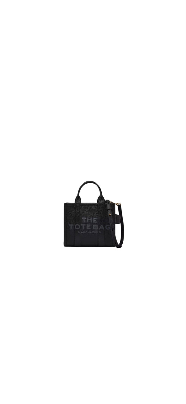 Sort The Mini Tote - Stilshoppen