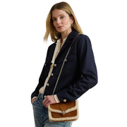Tan Bradley Wallet On A Chain - Stilshoppen
