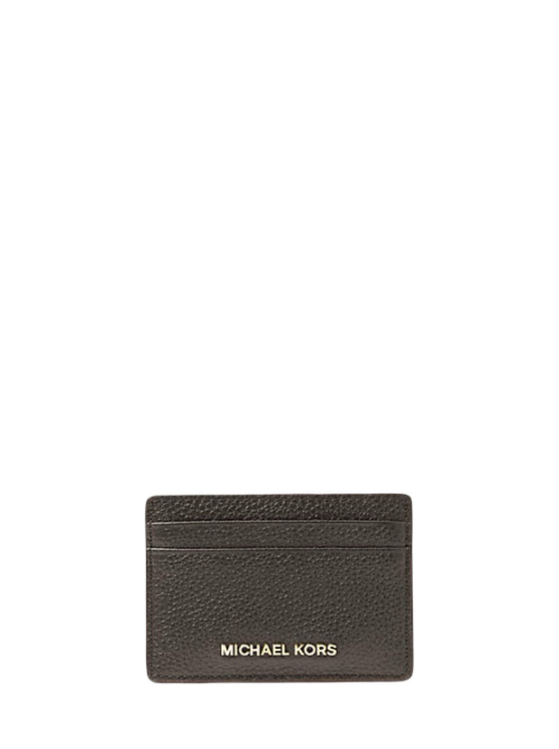 Mørkbrun Jet Set Card Holder - Stilshoppen