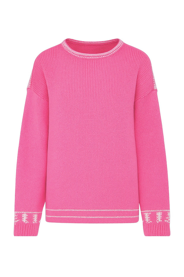 Pink Cortina  genser