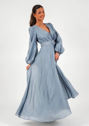 Queen Dress Long - Stilshoppen