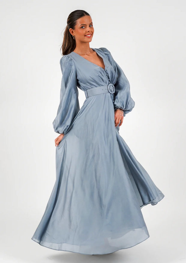 Queen Dress Long - Stilshoppen