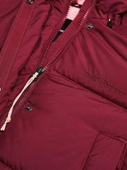W Quiver Down Parka - Stilshoppen