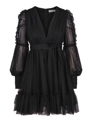 Sort Aurora Dress
