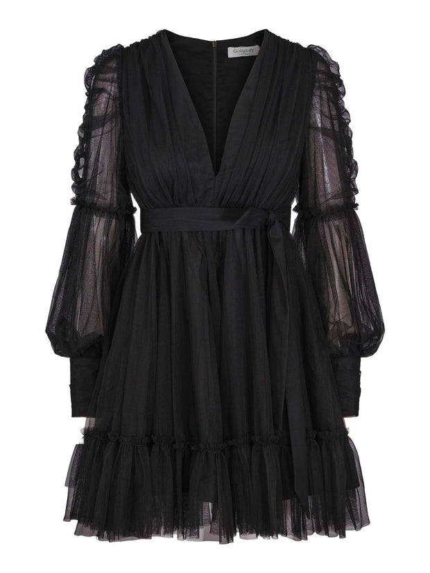 Sort Aurora Dress