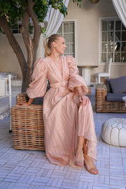 Dusty Pink Queen dress - Stilshoppen
