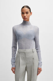 Emata Mesh Top - Stilshoppen