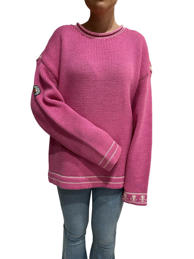 Pink Cortina  genser - Stilshoppen