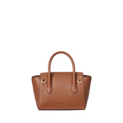 Tan Small Tanner Satchel - Stilshoppen
