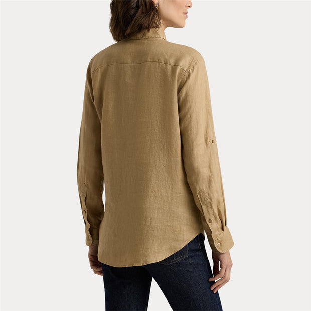 Karrie-Long Sleeve-Shirt