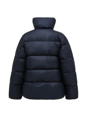 Sort Women Puffer - Stilshoppen