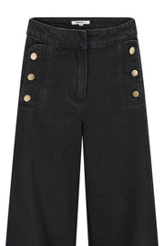 Sort Manhatten Jeans - Stilshoppen