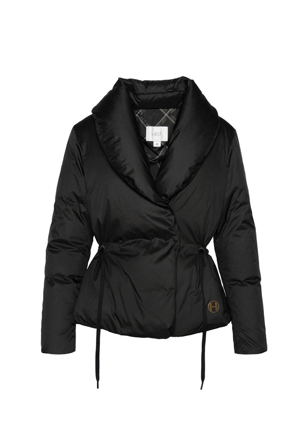 Black Veda Jacket