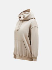 Beige Orginal Terry Hood - Stilshoppen