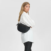 Sort Ohara Bumbag - Stilshoppen