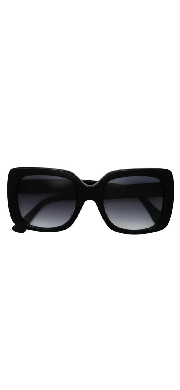 Black Mio Sunglasses - Stilshoppen