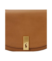 Tan Saddle Bag - Stilshoppen