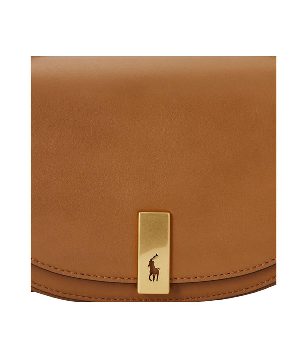 Tan Saddle Bag - Stilshoppen