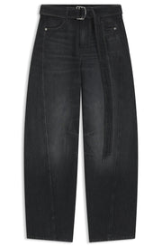 Sort C_Baloon Jeans