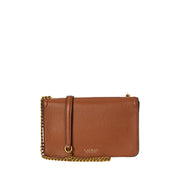 Tan Bradley Wallet On A Chain