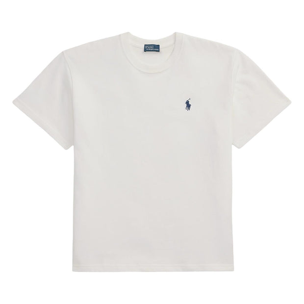 Hvit Relaxed t-shirt - Stilshoppen