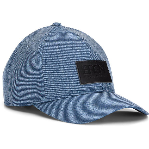 Denim blue Solregn caps - Stilshoppen