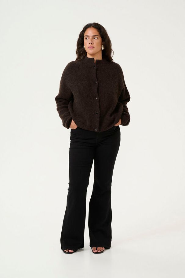 AlphaGZ Short Cardigan - Stilshoppen